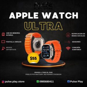 Apple watch ultra