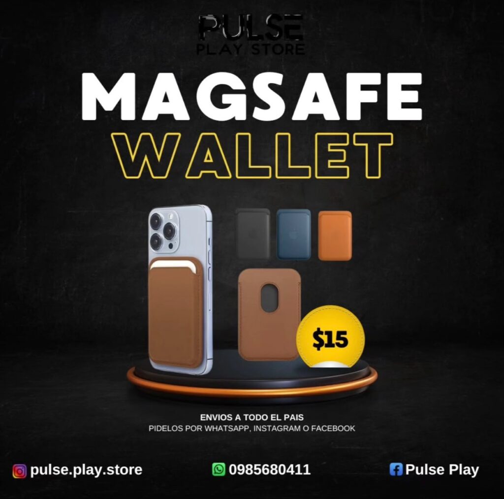MagSafe Wallet