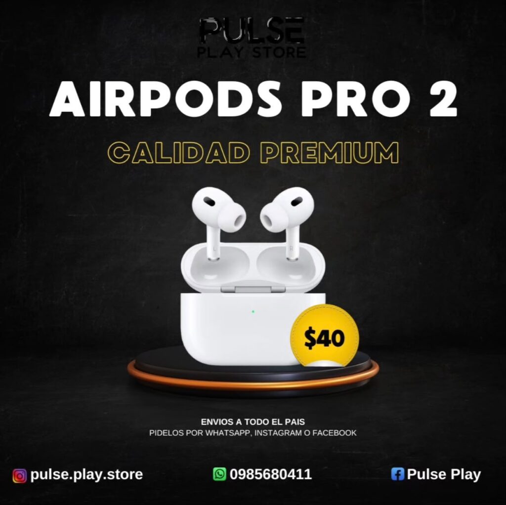 AIRPODS PRO 2
